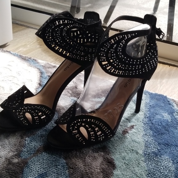 Zigi Soho Shoes - Zigi Soho Sz 8.5